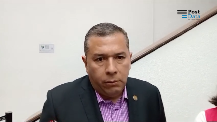 Se debe valorar la permanencia de Fabiola Alanís como coordinadora de Morena: Barragán
