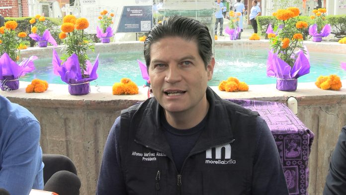 Sin conocer alcalde de Morelia, trazo final del teleférico proyectado por el estado