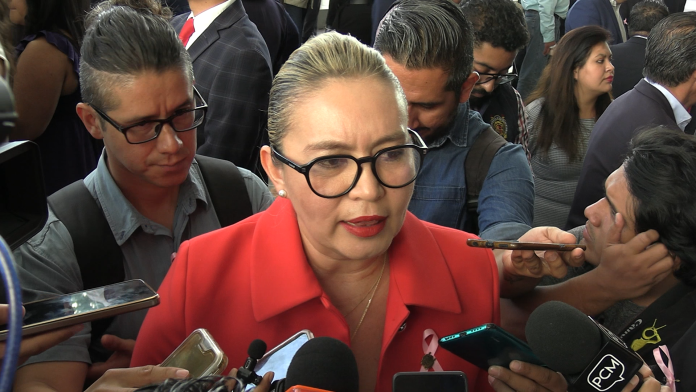 Presupuesto 2025 para Michoacán será de 96 mil mdp, prácticamente sin aumento Presupuesto 2025 para Michoacán será de 96 mil mdp, prácticamente sin aumento