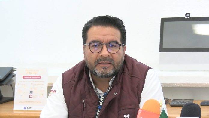 Exentos de declaración anual contribuyentes del régimen simplificado de confianza: SAT