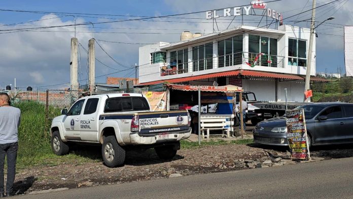 Asesinato en Morelia, vecino de Río Florido muere a balazos