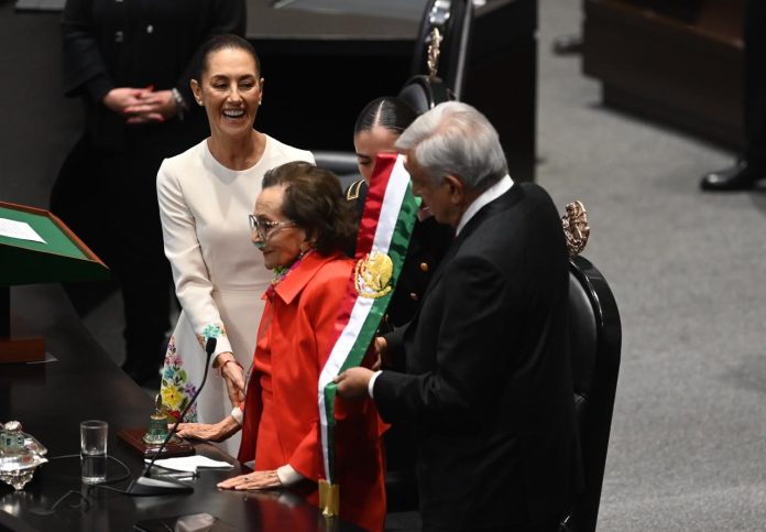 “Es tiempo de mujeres”, los invito a que nombren “presidenta”: Claudia Sheinbaum