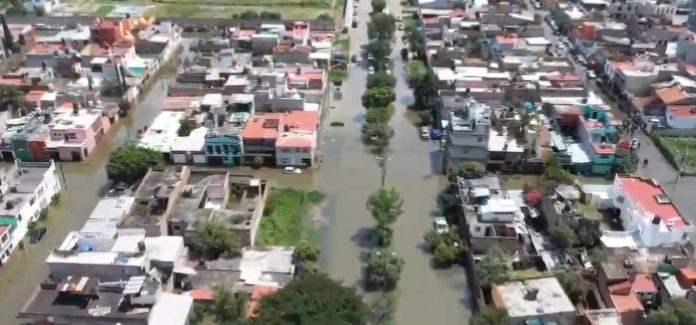 El desfogue de presa Cointzio ocasionó 'crisis' de desabasto de agua para 300 mil morelianos: Alcalde