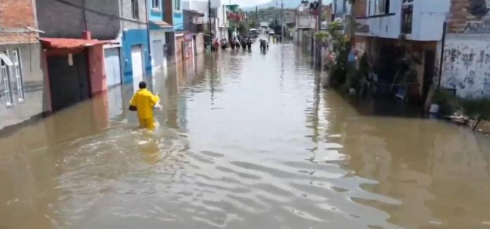 170 colonias de Morelia con desabasto de agua por afectaciones a La Mintzita
