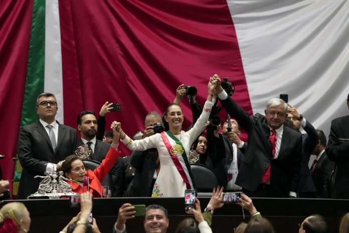 Se consolidará el IMSS-Bienestar como el mejor sistema de salud de México: Presidenta