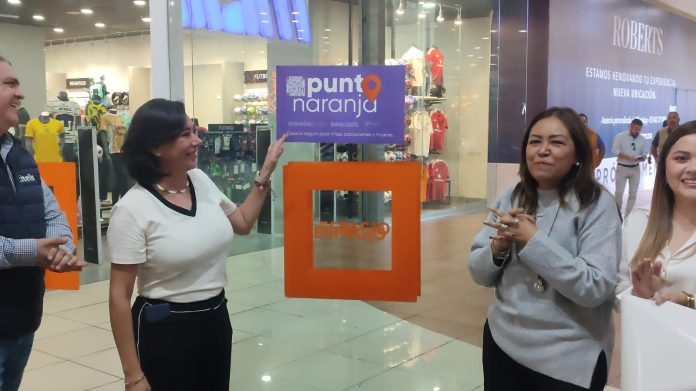 Plazas comerciales de Morelia resguardarán a mujeres víctimas de violencia de género
