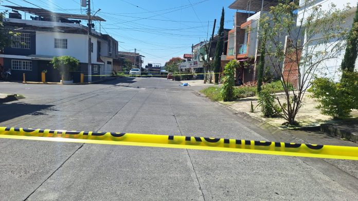 Otro homicidio en Uruapan, ahora la colonia Palito Verde