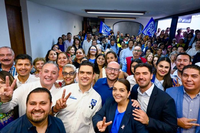 No me deslindo de Marko Cortés, pero “se debe corregir lo que no ha funcionado”: Jorge Romero