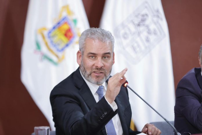 Iniciativa de reforma judicial se presenta la próxima semana: Gobernador