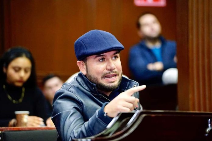 Aprobación de la reforma a la dignificación salarial, un acto más de justicia de la 4T: Reyes Galindo