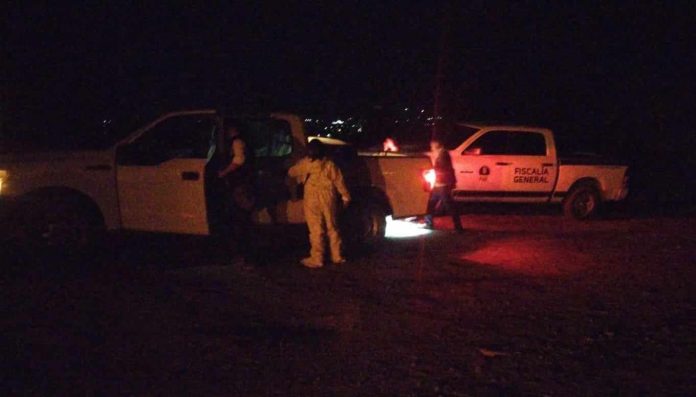 Adulta mayor es hallada asesinada y envuelta en bolsas, en Ario de Rosales