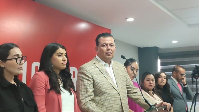 Policía Morelia solo hizo su trabajo al detener a jóvenes que cometieron delitos: PRI