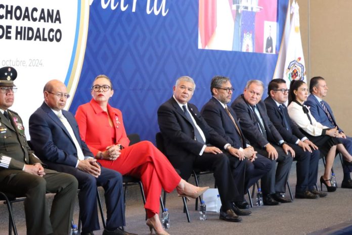 El Congreso del Estado, un aliado permanente en el fortalecimiento de la UMSNH