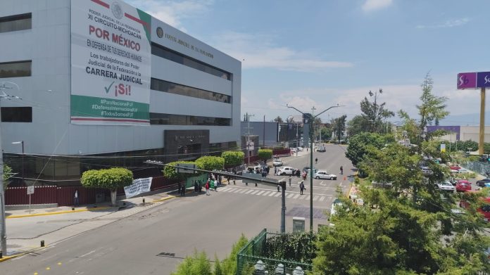 En Michoacán, 18 magistrados y jueces federales serán dados de baja