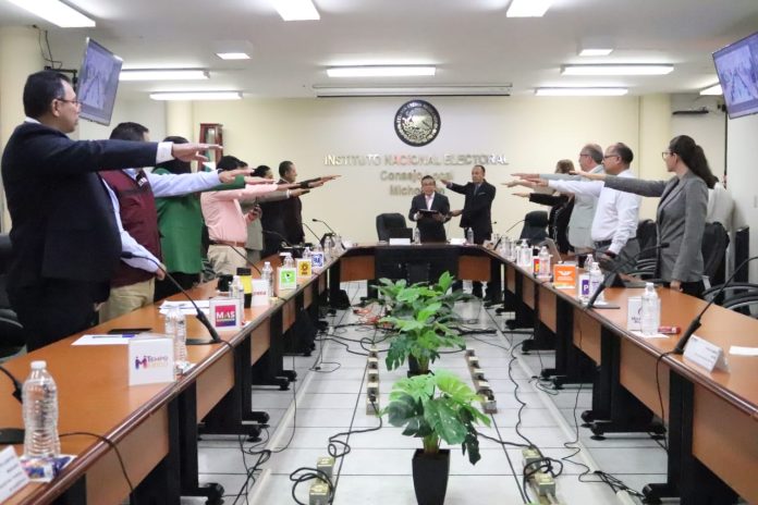 INE con dudas en la aplicación de la Reforma Judicial, necesitaría 18 mil mdp para la elección