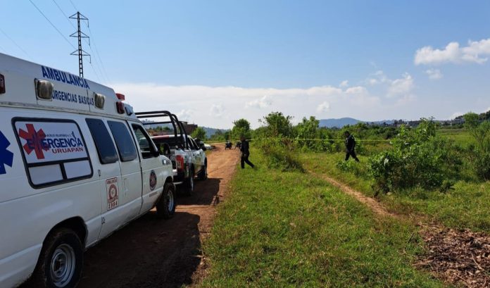 Hallan a hombre asesinado en el Parque Urbano Ecológico de Valle Dorado