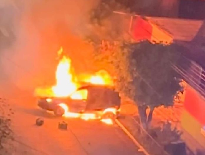 Llama secretario de Gobierno a normalistas al diálogo y a evitar actos violentos