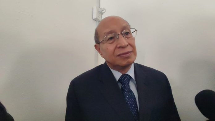 #Normalistas #ActosViolentos El secretario de Gobierno, Carlos Torres Piña, expresó que ya se presentaron las denuncias correspondientes y destacó que en 2023 al menos 5 estudiantes fueron encarcelados por las acciones que realizaron en la Meseta Purhépecha. #postdatanews https://postdata.news/llama-secretario-de-gobierno-a-normalistas-al-dialogo-y-a-evitar-actos-violentos/