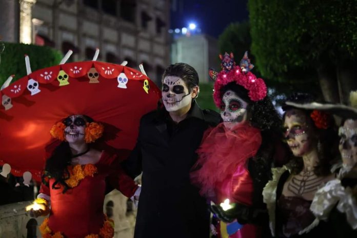 Más de 50 actividades, para conmemorar el Día de Muertos en Morelia