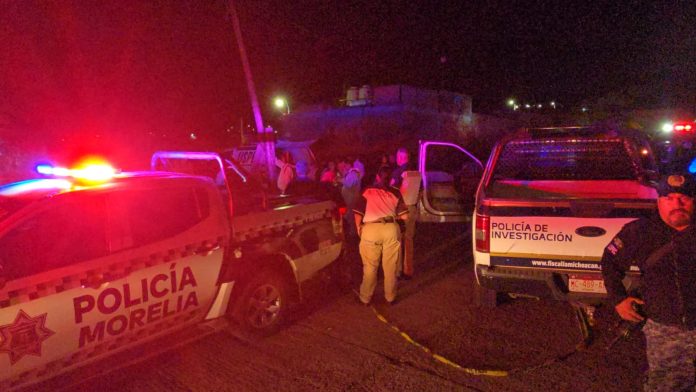Identifican a joven hallado muerto en baldío de la colonia Quinceo de Morelia
