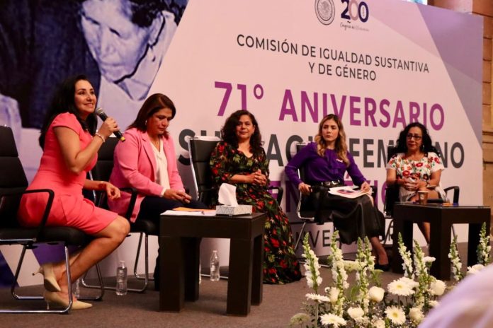 Mujeres de ayer y hoy: la lucha por un México más igualitario Mujeres de ayer y hoy: la lucha por un México más igualitario