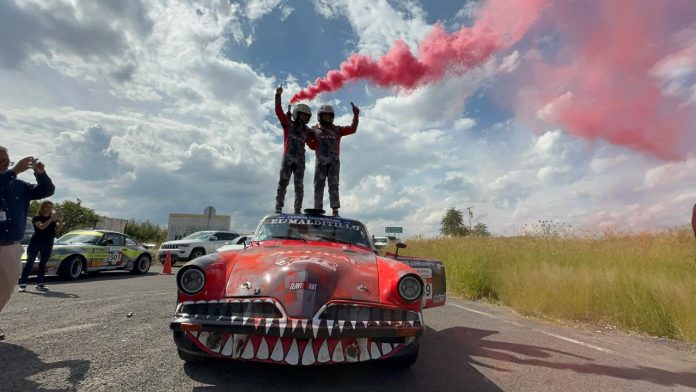 Marco Hernández campeón por Séptima Ocasión en la Panamericana
