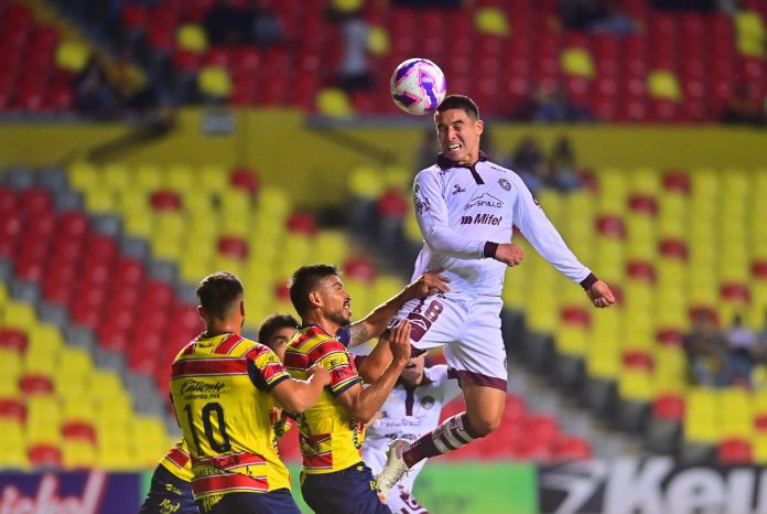 Morelia y Mineros aburren en el Morelos