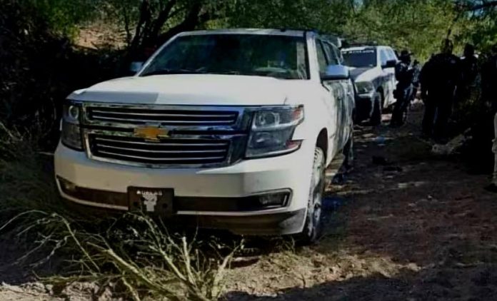 Guardia Civil recupera dos vehículos nuevos, que fueron robados de camiones nodriza Guardia Civil recupera dos vehículos nuevos, que fueron robados de camiones nodriza