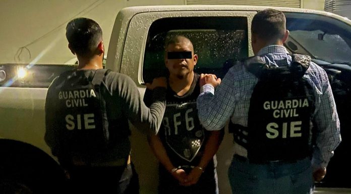 Detienen a presunto jefe de plaza de la región Uruapan Detienen a presunto jefe de plaza de la región Uruapan