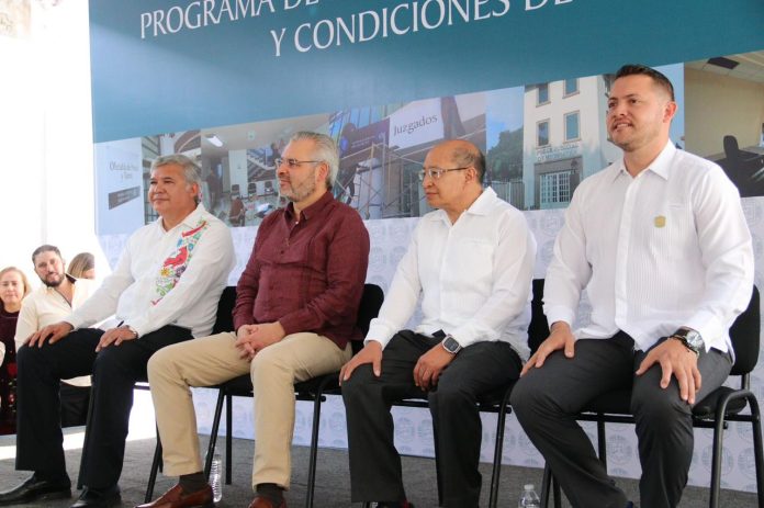 Pugnará el Congreso del Estado por la mejora integral del Poder Judicial en Michoacán