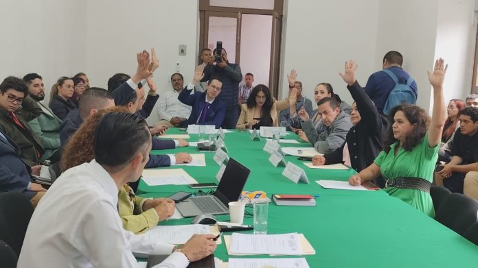 Comisiones iniciarán el 29 de octubre el análisis de leyes de ingresos municipales