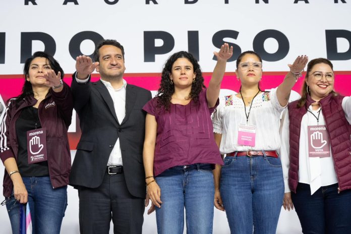 Nuevos dirigentes de Morena, presentarán el decálogo para funcionarios en Michoacán