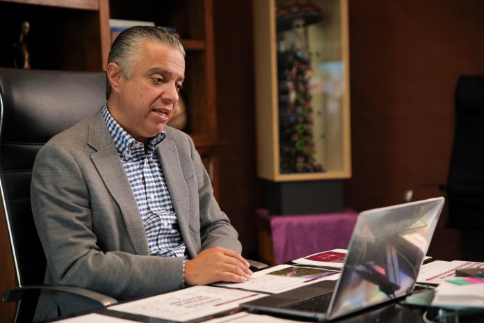 Proyecta SFA incrementar los ingresos de Michoacán a 8.5% en 2025: Luis Navarro