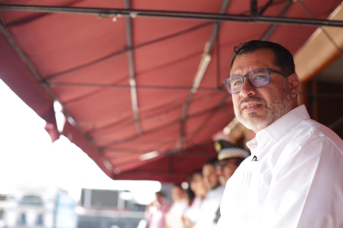La Secretaría de Seguridad Pública (SSP), ha realizado 29 convenios con igual número de municipios en materia de seguridad, pero con Morelia