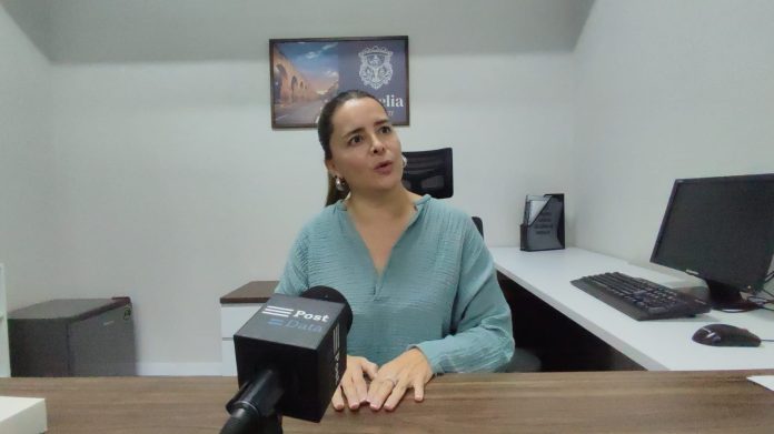 SEFECO no ha rendido informe sobre gastos de misión a China: regidora PRI