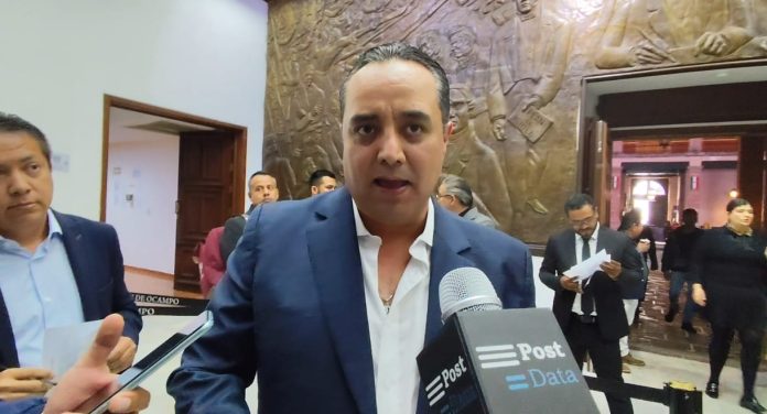 Morena irá en alianza con el PVEM para la elección extraordinaria de Irimbo