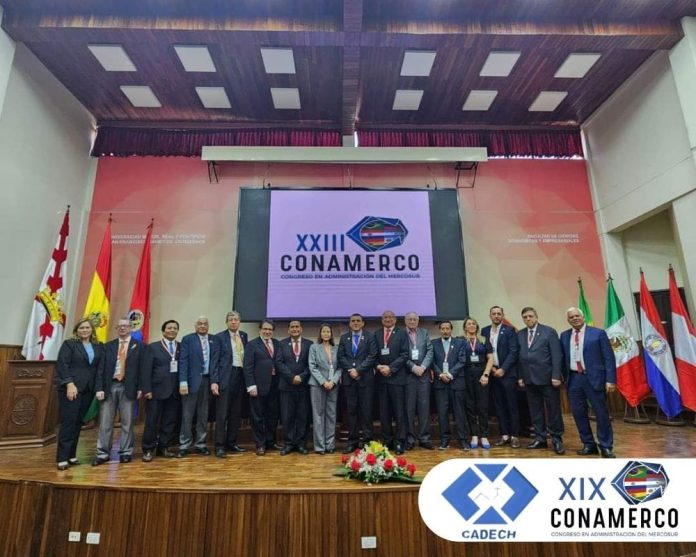 Morelia será sede del Foro Internacional de Administradores: Alberto Ochoa