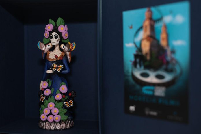 El rodaje de 2 películas y un cortometraje, logros de la Comisión Fílmica de Morelia