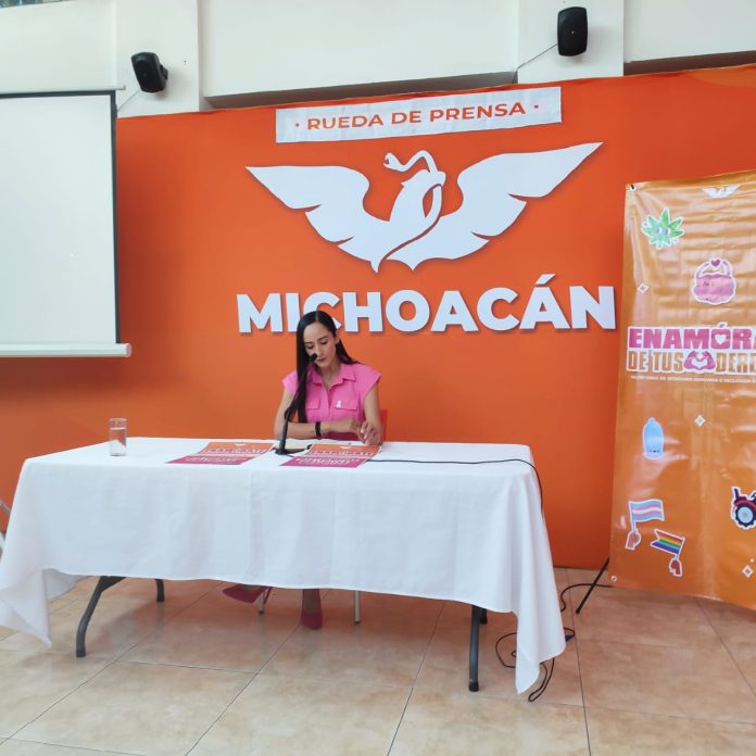 Anuncia MC campaña “Enamórate de tus derechos”