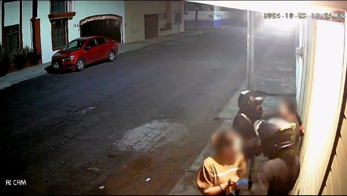 Sujetos asaltan a peatonas en la colonia Nueva Chapultepec de Morelia