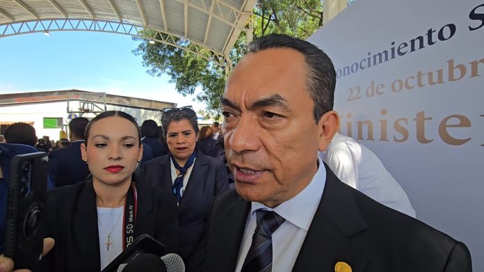 Para los normalistas la ley no se aplica de manera “rigorista”, se cuida la gobernabilidad: FGE