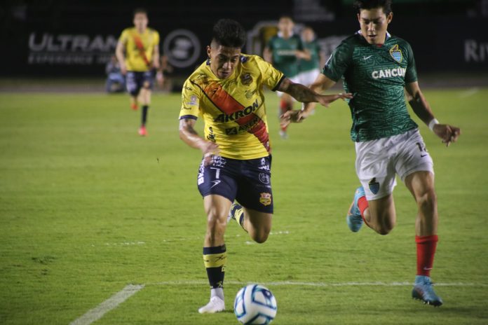 Atlético Morelia visitará a Cancún esta tarde con la obligación de obtener la victoria, para mantener vivas sus esperanzas de acceder a la liguilla