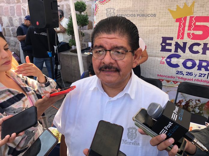Notificadas, 85 uniones de comerciantes sobre prohibición de venta de pirotecnia en Morelia