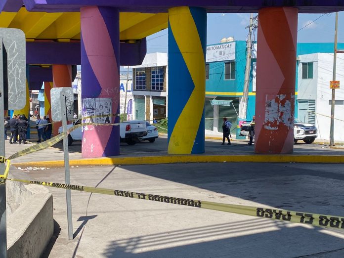 Asesinan a automovilista en la Av. Torreón Nuevo de Morelia