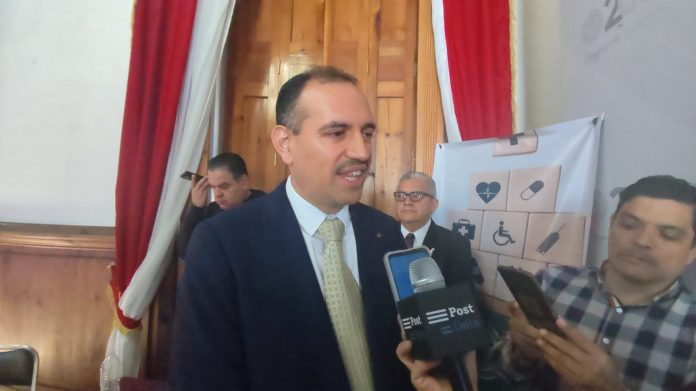 Presupuesto de 10 mil 600 mdp estima Salud de Michoacán para 2025