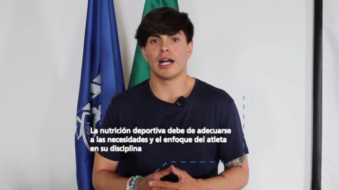 Nutrición, otra estrategia de los deportistas