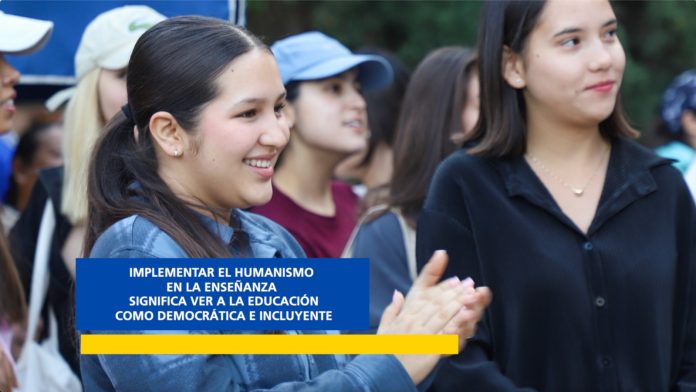 Ética y humanismo, compromiso docente  Ética y humanismo, compromiso docente