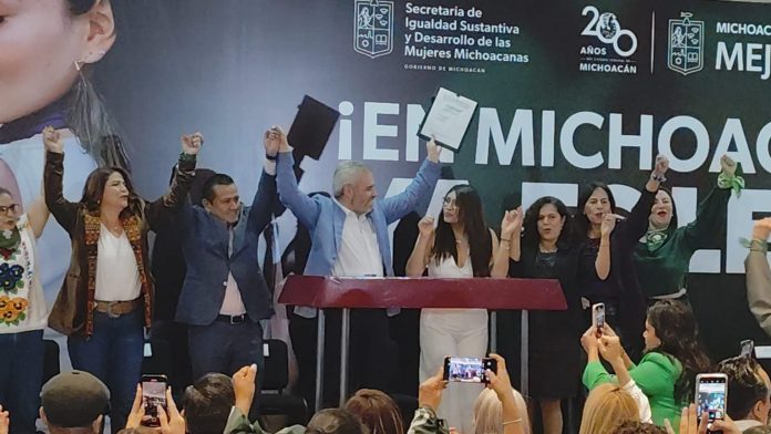 Pendiente decreto para garantizar el aborto seguro en hospitales públicos de Michoacán