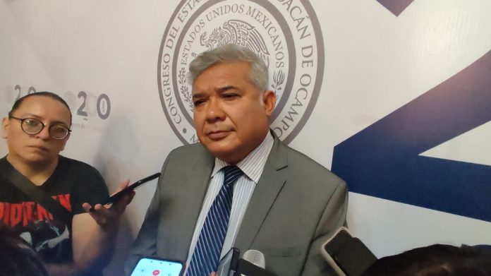 Congreso no necesita “muertos” para intervenir en Cotija: Juan Antonio Magaña