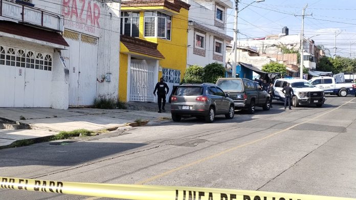 Joven es asesinado en la colonia Eréndira, en Morelia